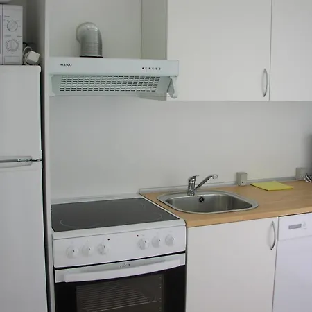 Apartamento Plesners Anneks *