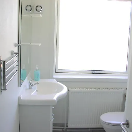 Plesners Anneks Apartamento *