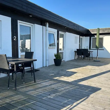 Plesners Anneks Appartement