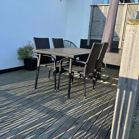 Plesners Anneks Apartment Skagen