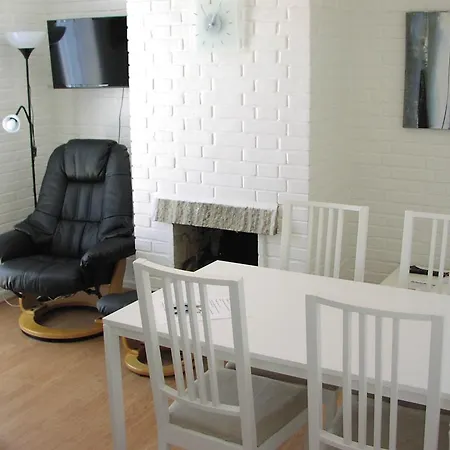 דירה Plesners Anneks סקאגן