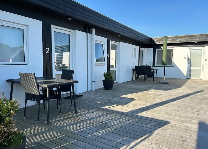Plesners Anneks Appartement