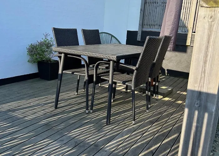 Plesners Anneks Appartamento Skagen